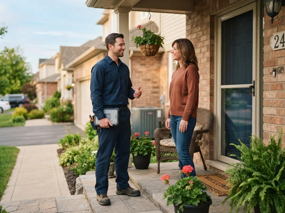HVAC repair FAQs for Tuscumbia, AL
